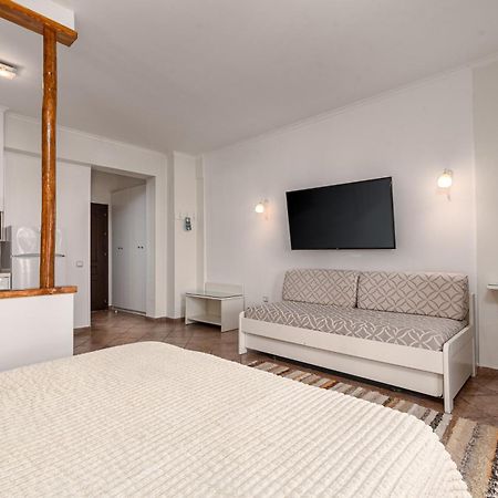 Hotel Aeollos Pefkochori Exteriér fotografie