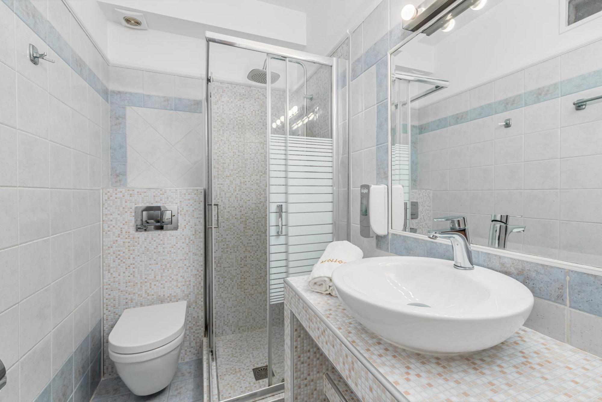 Hotel Aeollos Pefkochori Exteriér fotografie